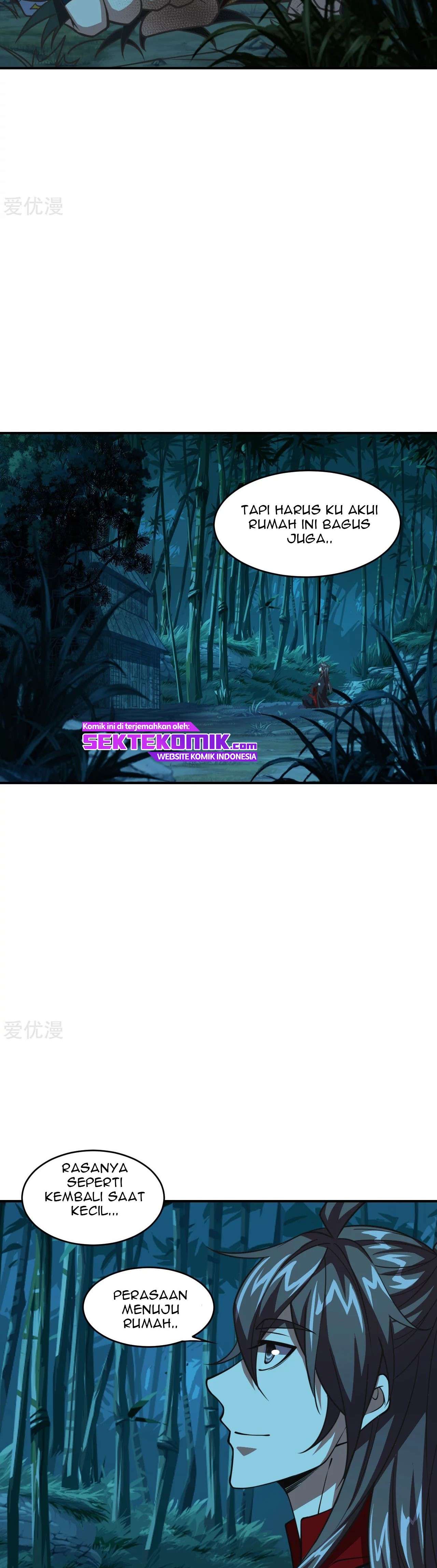 Xianwu Dizun Chapter 152 Gambar 8